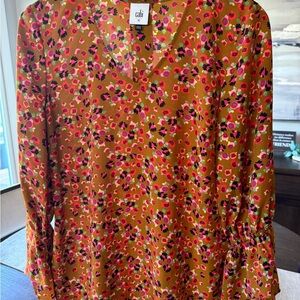 Cabi Burnish Blouse